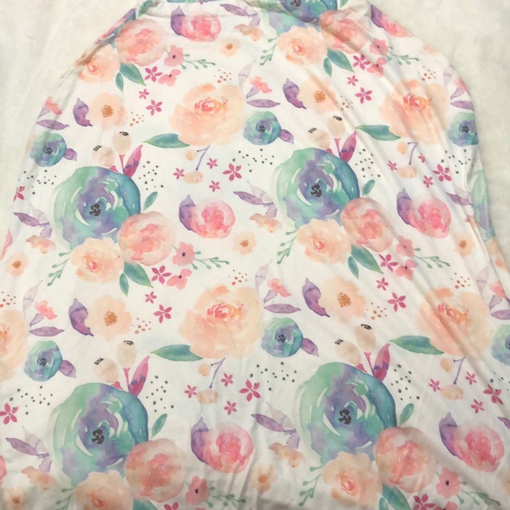 Carseat canopy (cover)